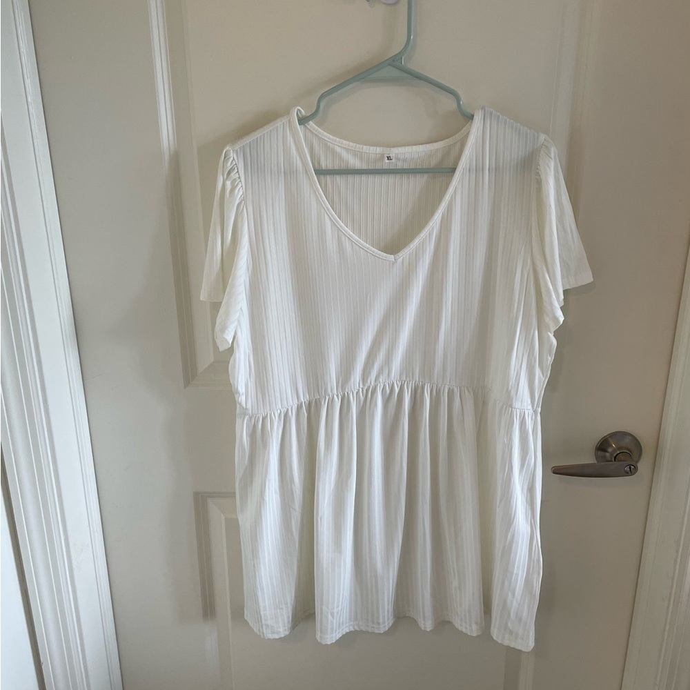 NWOT flair style t shirt